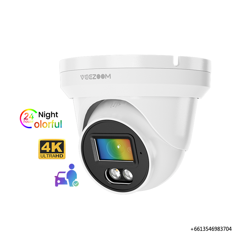 4K Ultra HD Outdoor Full Color - Ip Camera Outdoor 4K reseña y precio