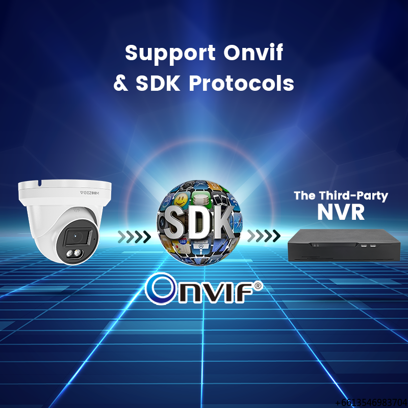 4K Ultra HD Outdoor Full Color - Ip Camera Outdoor 4K reseña y precio