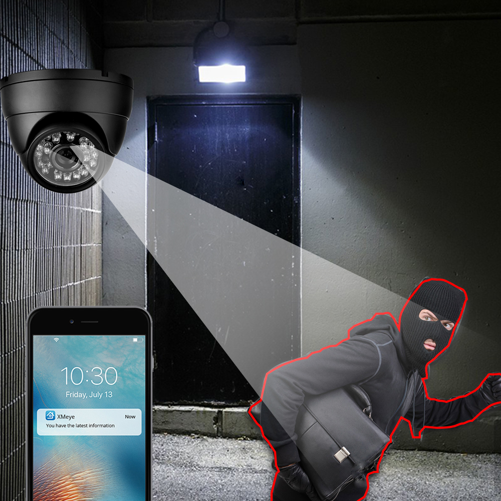 KANTURE 8CH 4K CCTV Camera Sys - Ip Camera Outdoor 4K reseña y precio