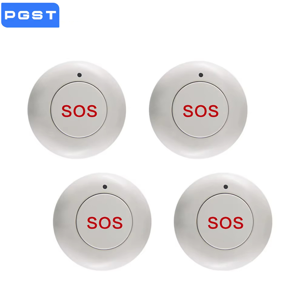 Wireless SOS Button Smart Home - Home Security Alarm System reseña y precio
