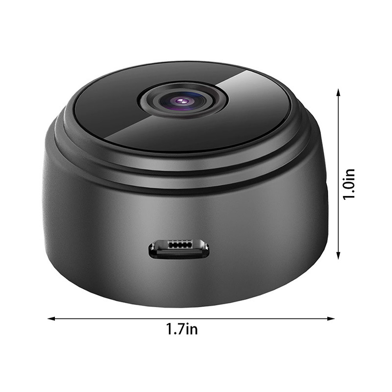 A9 Mini WiFi HD 1080P Security - Home Security Tech reseña y precio