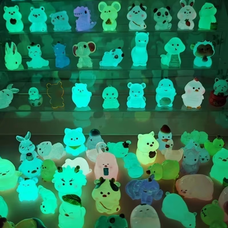 100Pcs Mini Luminous Resin Bli - Home Security Box reseña y precio