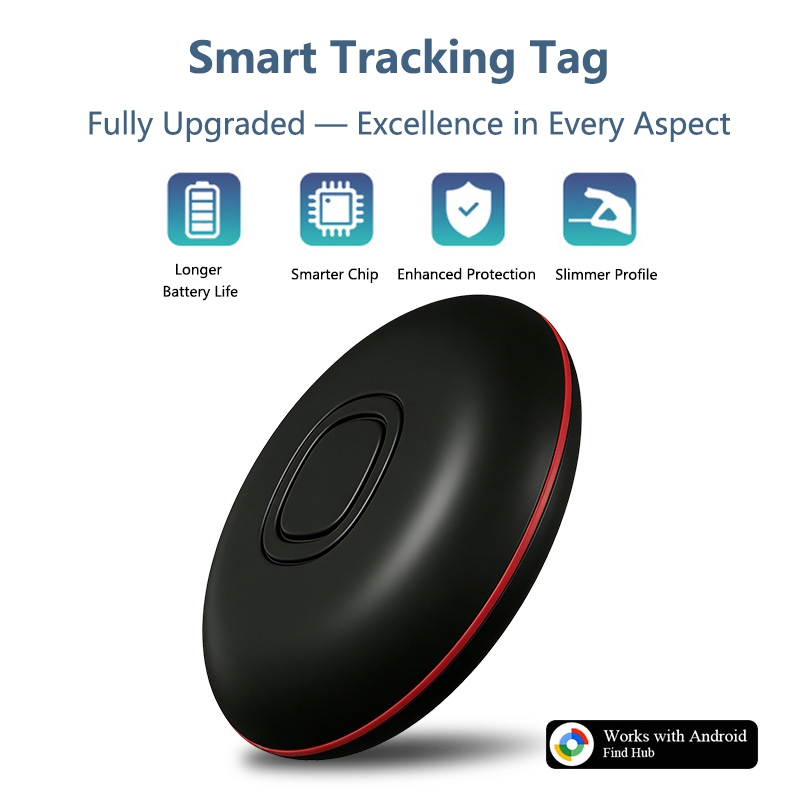 Locator Smart Tag Tracker for  - Home Security In My Area reseña y precio