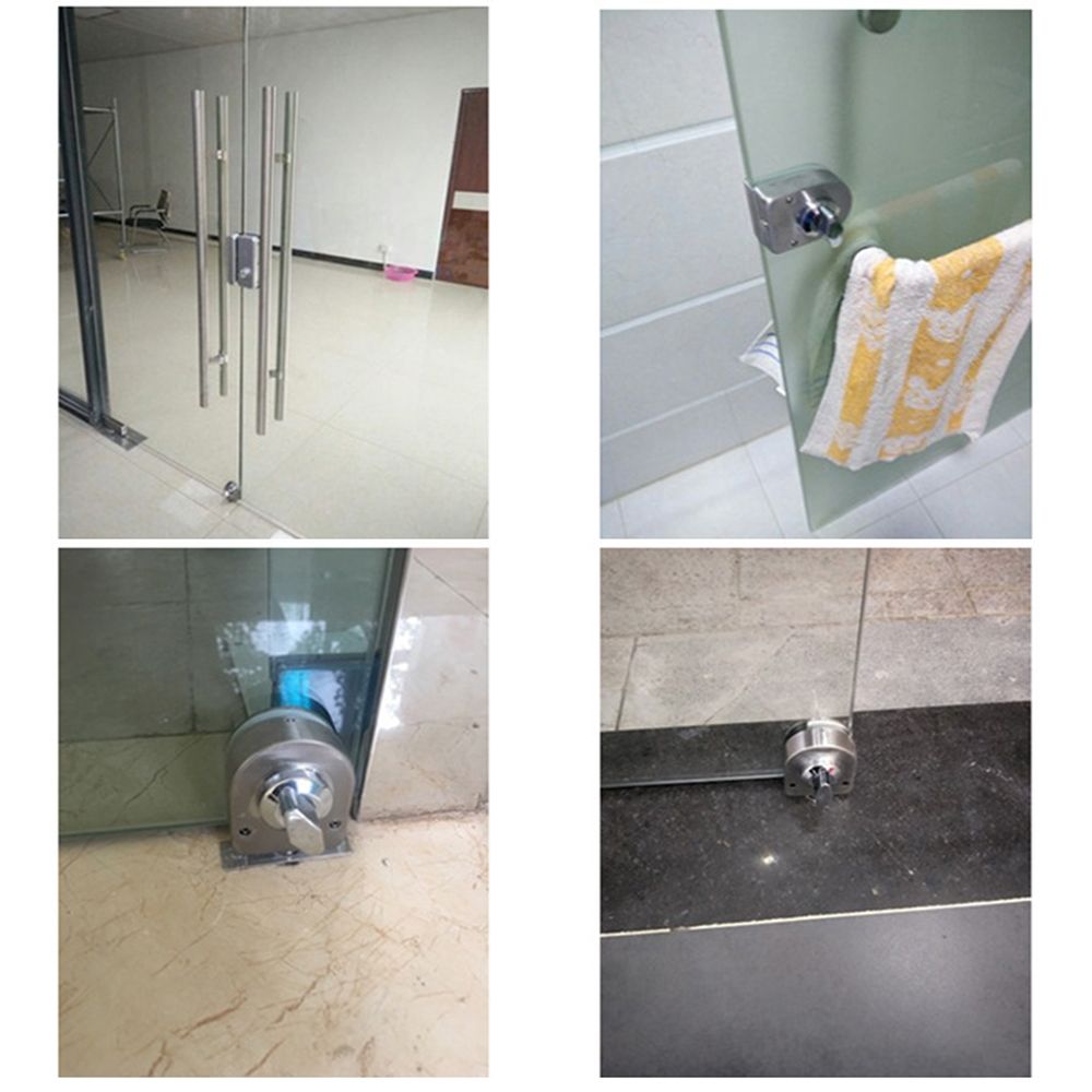 Toilet Shop Home Security Anti - Home Security Door Lock reseña y precio