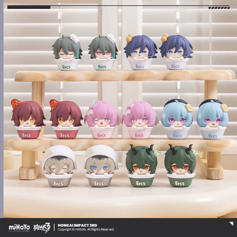 Honkai Impact 3 Blind Box Inst - Home Security Box reseña y precio