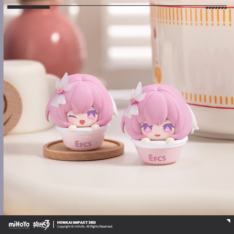 Honkai Impact 3 Blind Box Inst - Home Security Box reseña y precio