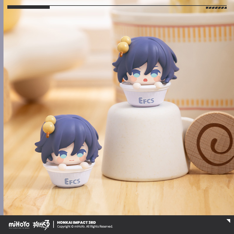 Honkai Impact 3 Blind Box Inst - Home Security Box reseña y precio