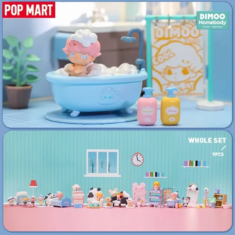 POP MART Dimoo Home Body Serie - Home Security Box reseña y precio