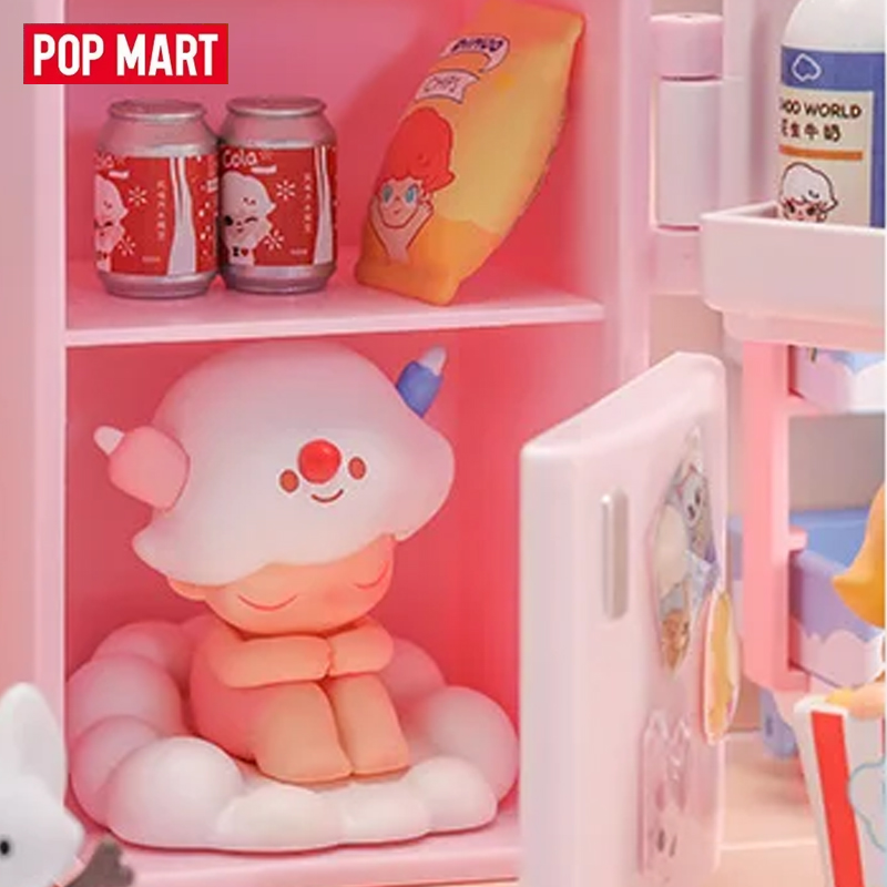 POP MART Dimoo Home Body Serie - Home Security Box reseña y precio