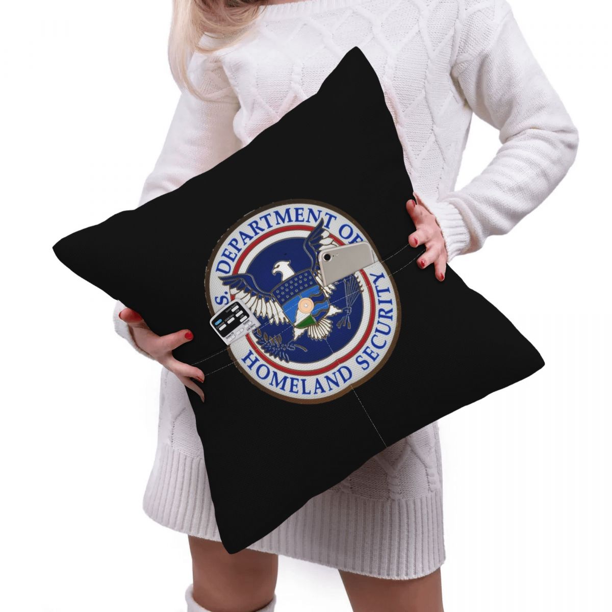 DHS - Department Of Homeland S - Home Security Department reseña y precio