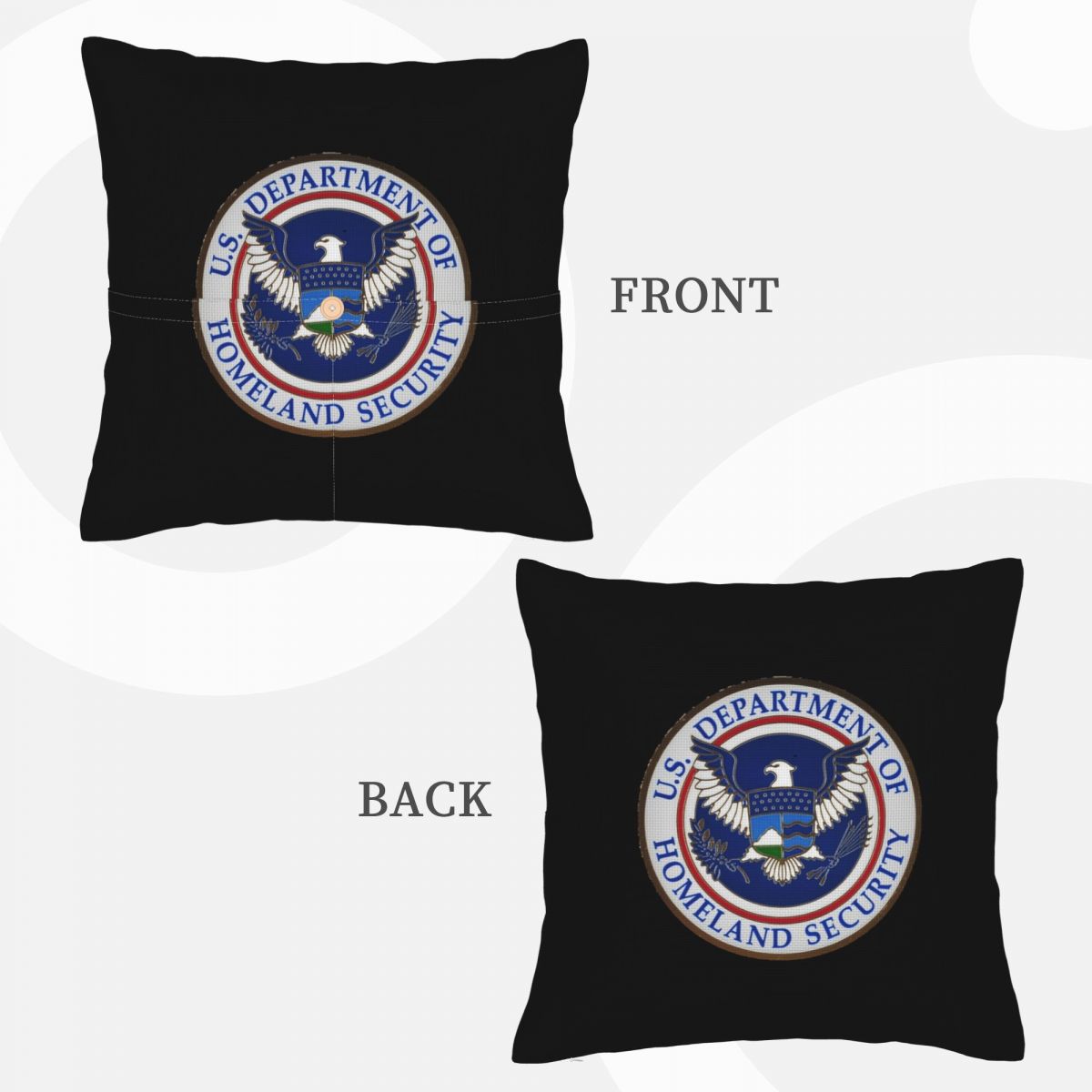DHS - Department Of Homeland S - Home Security Department reseña y precio