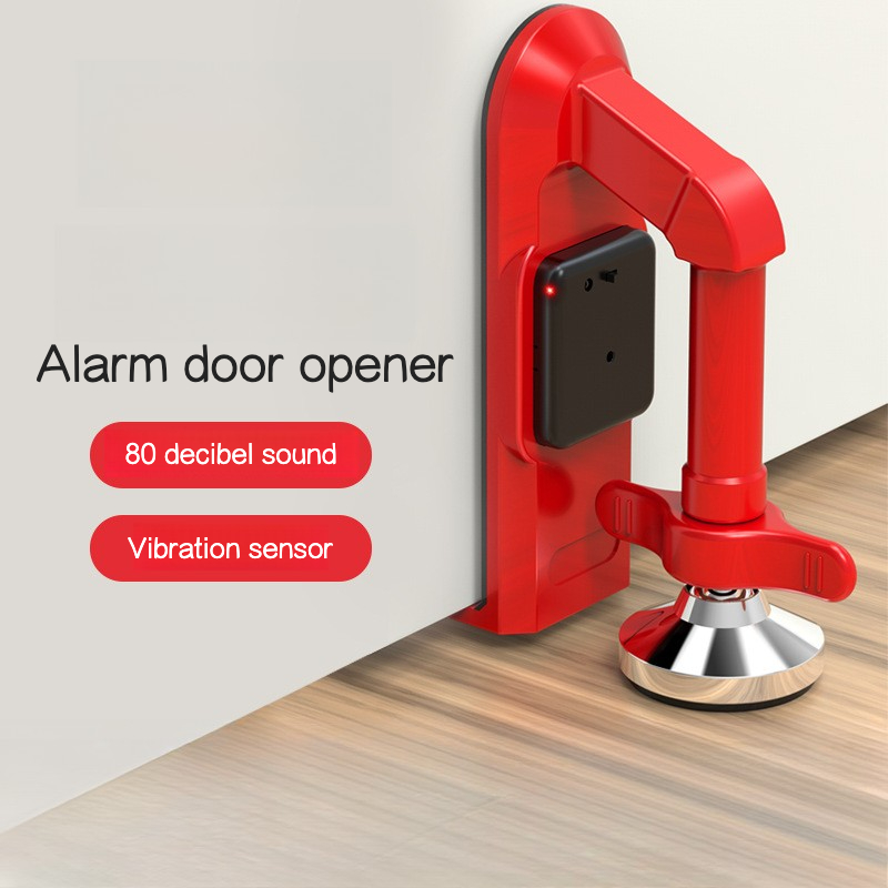 Door Stop Alarm,Portable Door  - Home Security Jammers reseña y precio