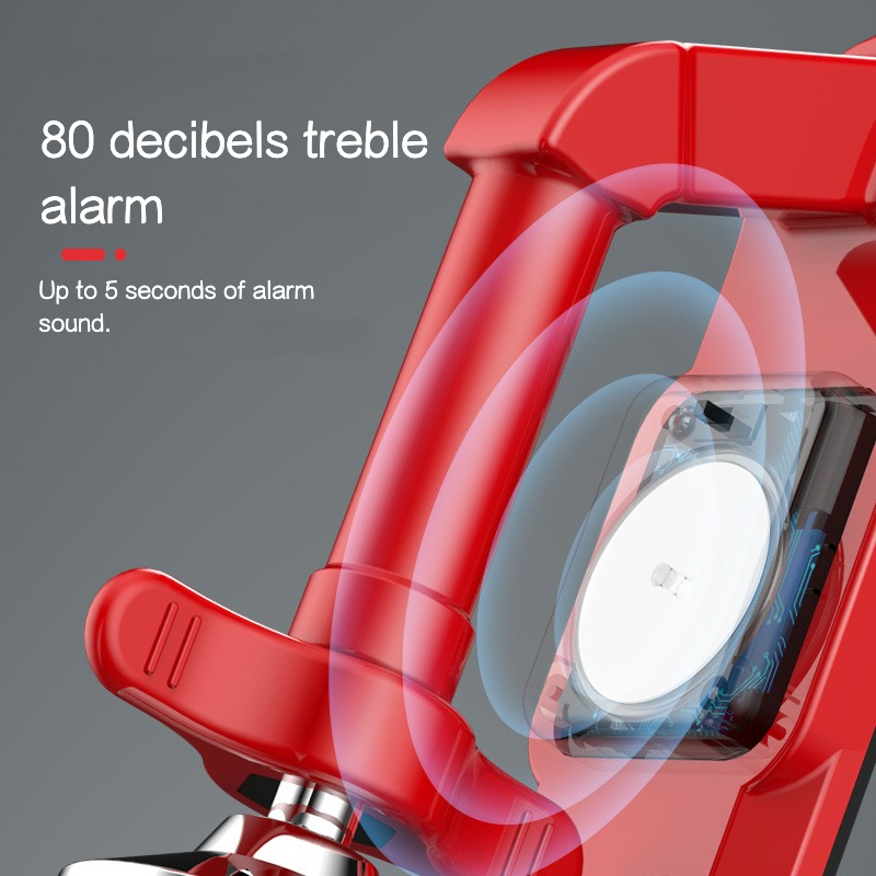 Door Stop Alarm,Portable Door  - Home Security Jammers reseña y precio