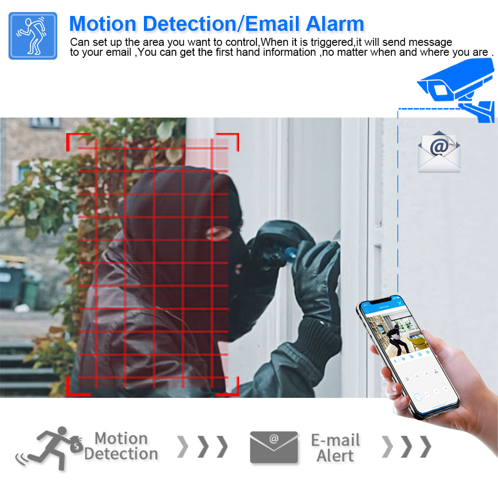 10CH 8MP HD Video Surveillance - Ip Camera Outdoor 4K reseña y precio