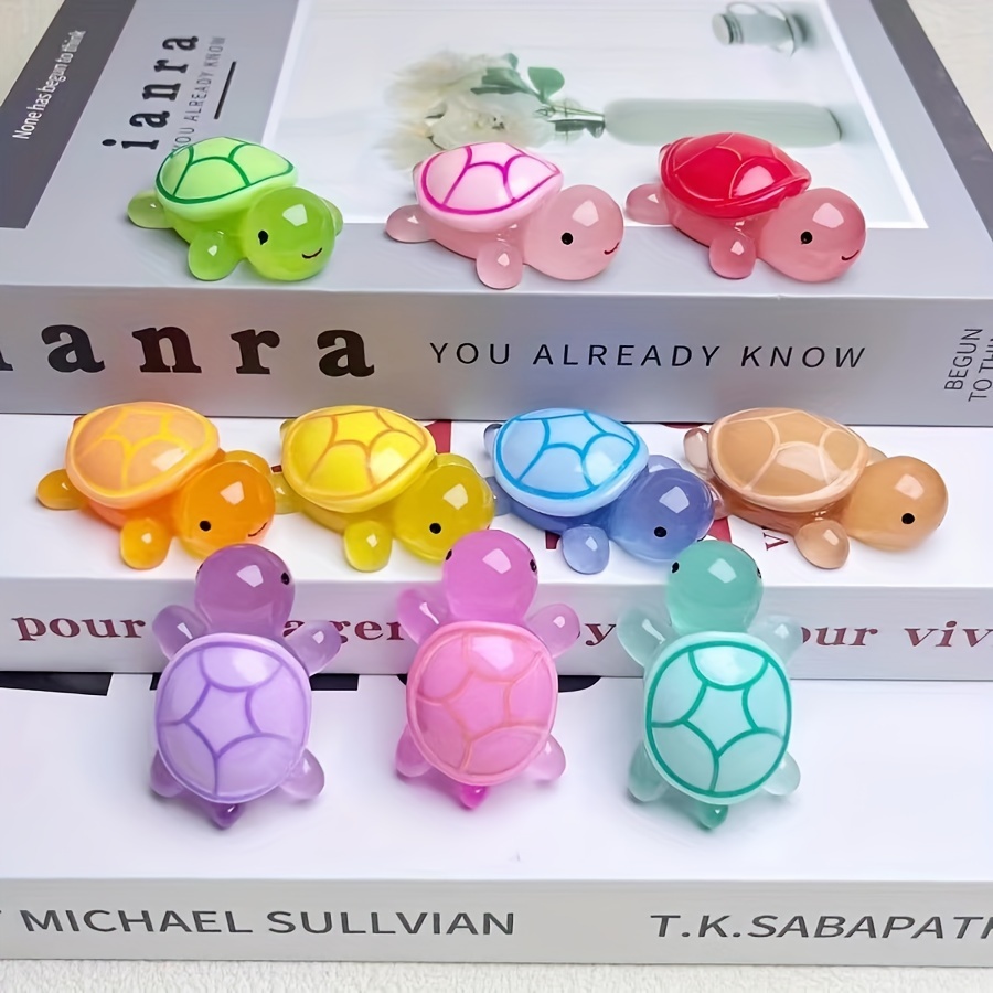 1-20pcs Mini Luminous Turtle H - Home Security Box reseña y precio