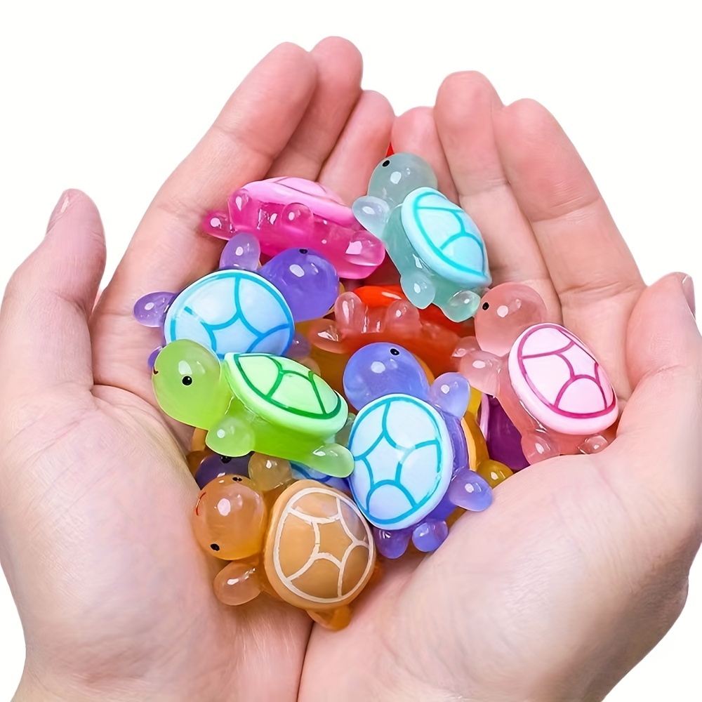 1-20pcs Mini Luminous Turtle H - Home Security Box reseña y precio
