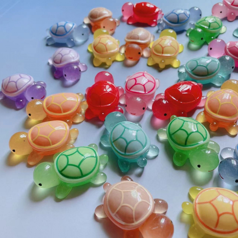1-20pcs Mini Luminous Turtle H - Home Security Box reseña y precio