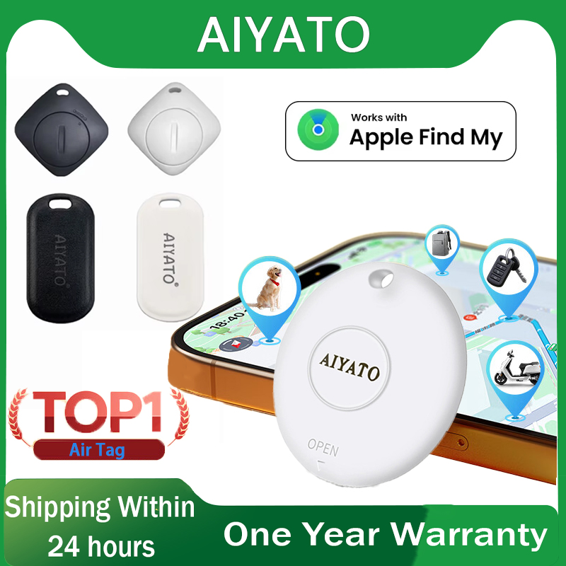 AIYATO Mini Tag Gps Tracker Sm - Home Security In My Area reseña y precio