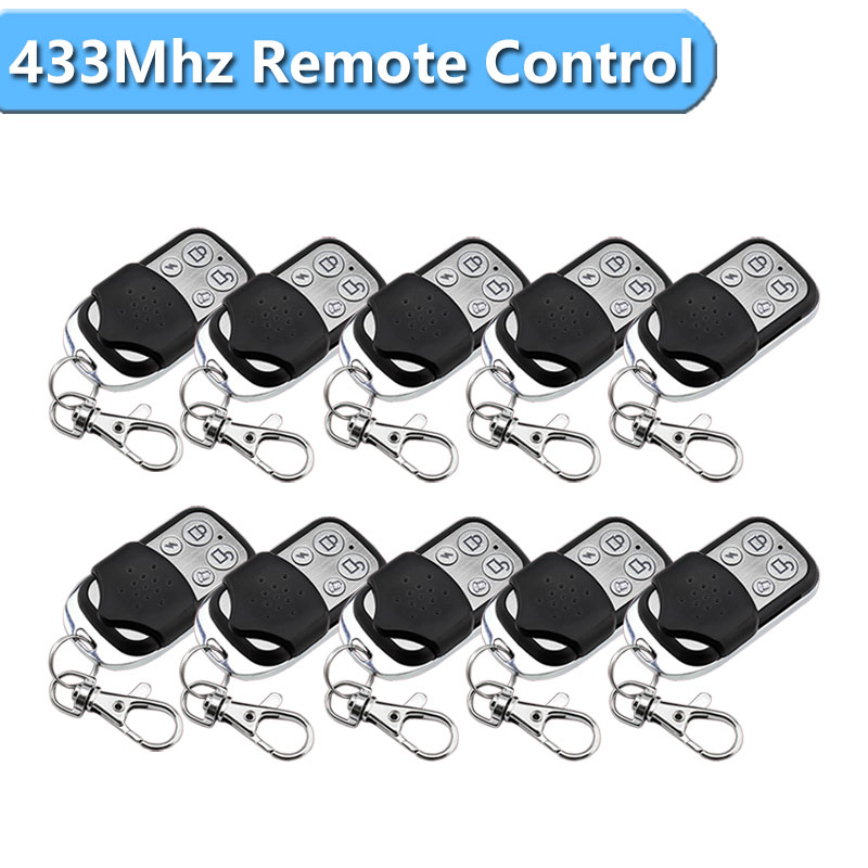 433MHz Wireless Remote Control - Home Security Alarm System reseña y precio