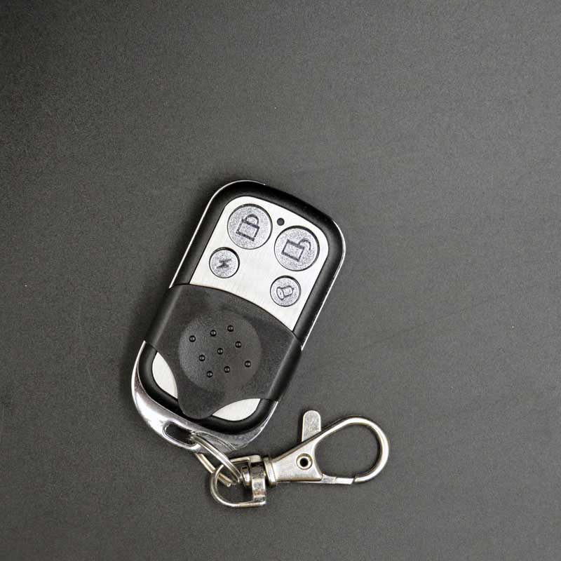 433MHz Wireless Remote Control - Home Security Alarm System reseña y precio