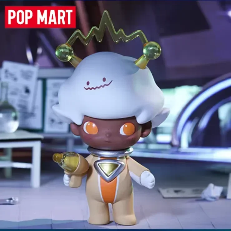 POP MART Dimoo Space Travel Bi - Home Security Box reseña y precio