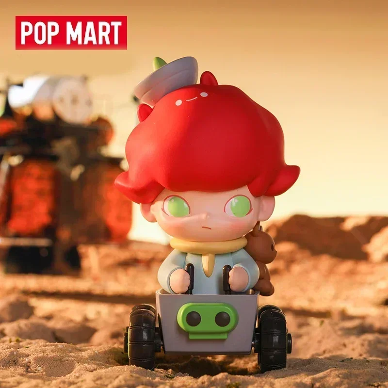 POP MART Dimoo Space Travel Bi - Home Security Box reseña y precio
