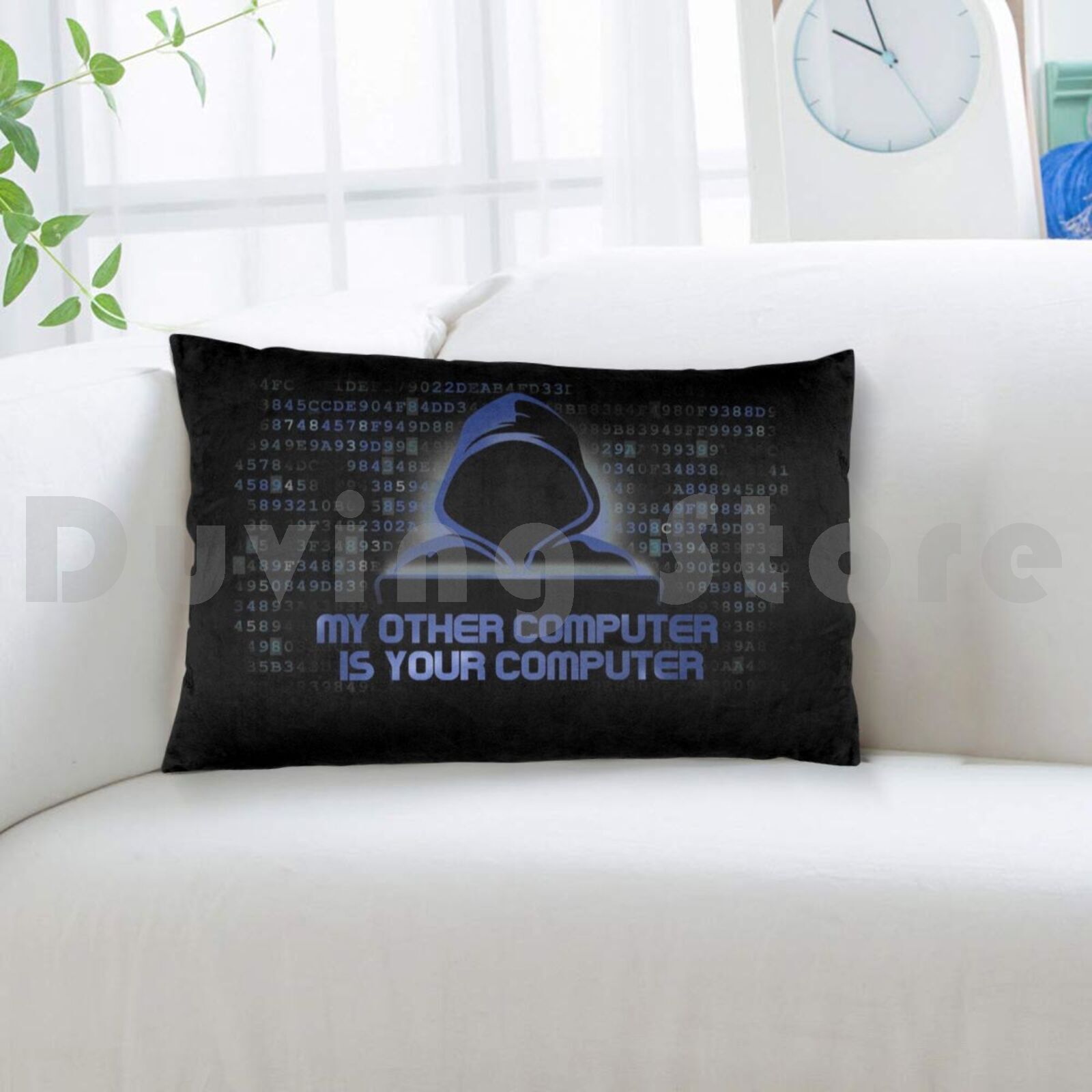 My Other Computer Is Your Comp - Home Security In My Area reseña y precio