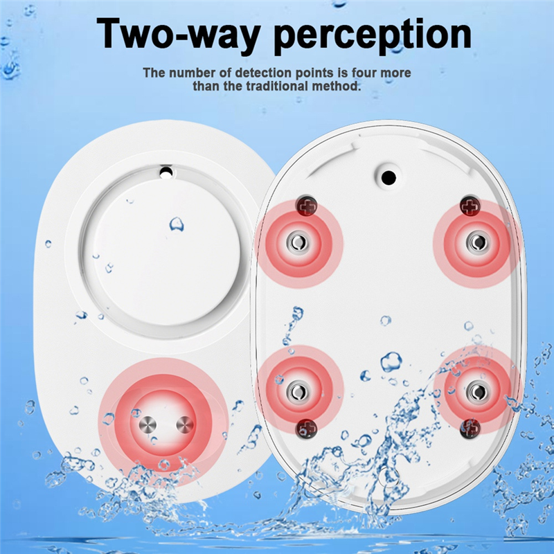 A25P Water Leakage Detector Tu - Home Security Alarm System reseña y precio