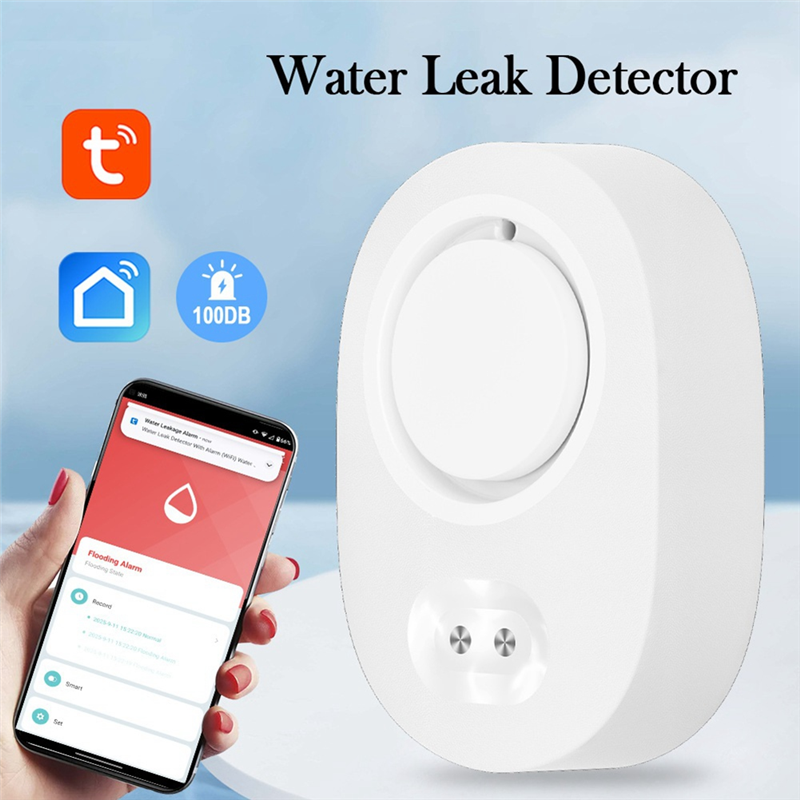 A25P Water Leakage Detector Tu - Home Security Alarm System reseña y precio