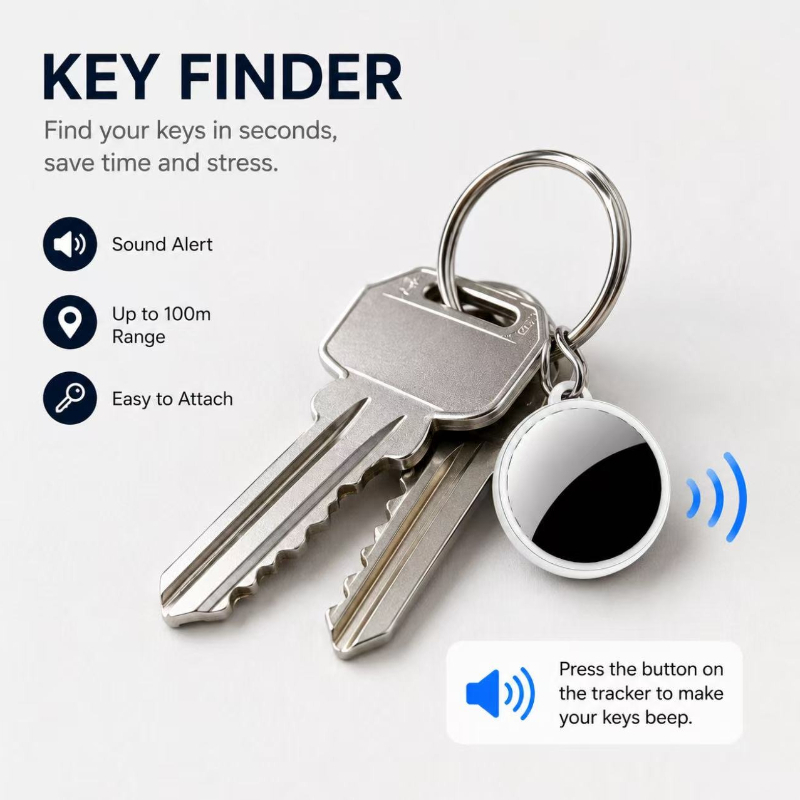 Security Bluetooth Tag Based o - Home Security In My Area reseña y precio