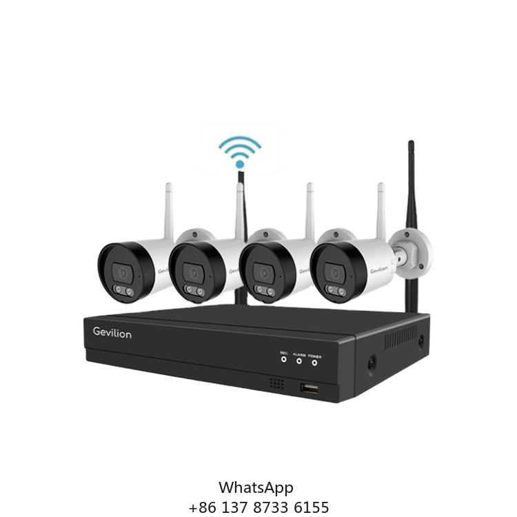 High Tech 3mp 2ch 4ch 8ch 4 Ch - Home Security Tech reseña y precio