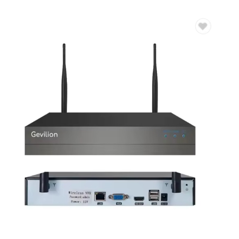 High Tech 3mp 2ch 4ch 8ch 4 Ch - Home Security Tech reseña y precio