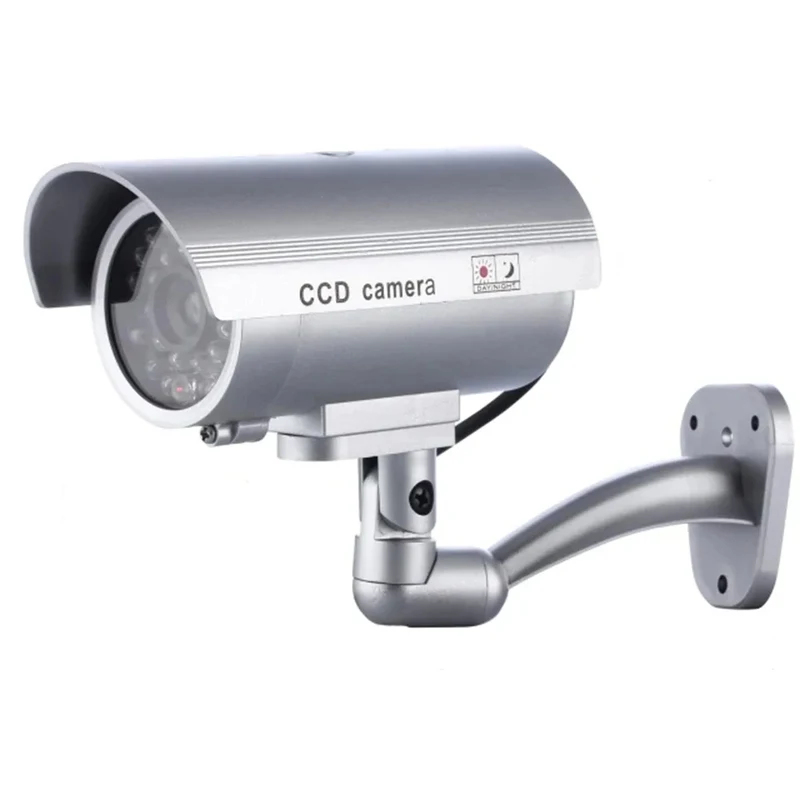 Simulation Fake Bullet Camera  - Home Security Tech reseña y precio