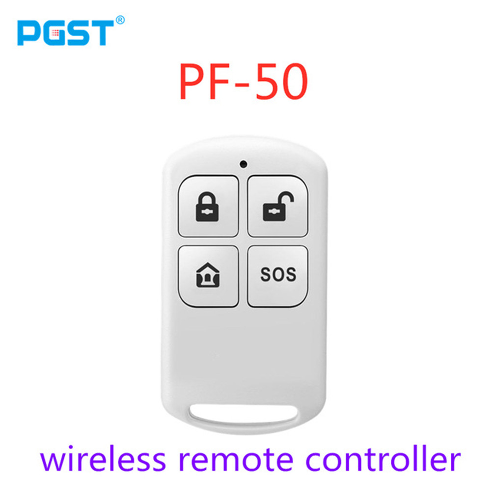 PGST PF-50 High Quality Wirele - Home Security Alarm System reseña y precio