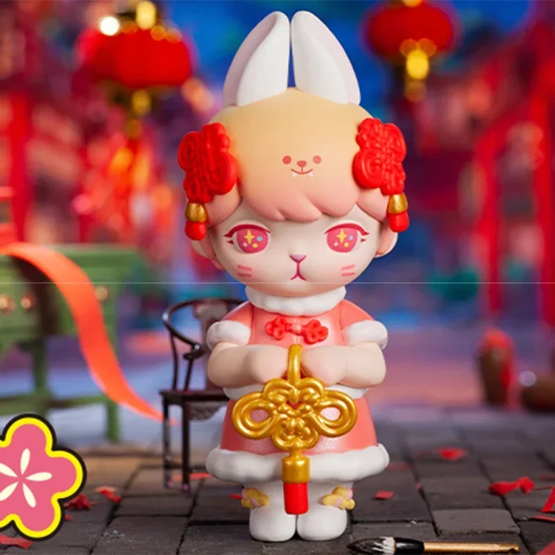 POP MART The New Year of Tiger - Home Security Box reseña y precio