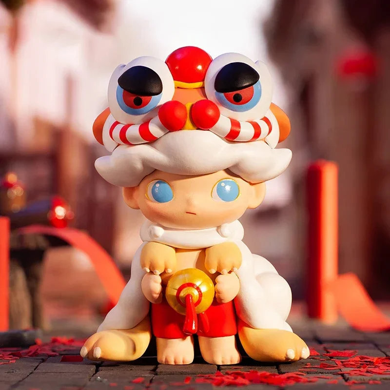 POP MART The New Year of Tiger - Home Security Box reseña y precio