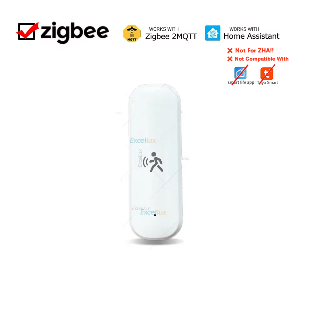 Smart ZigBee Motion Sensor Rad - Home Security Tools reseña y precio