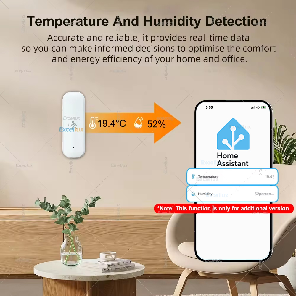 Smart ZigBee Motion Sensor Rad - Home Security Tools reseña y precio