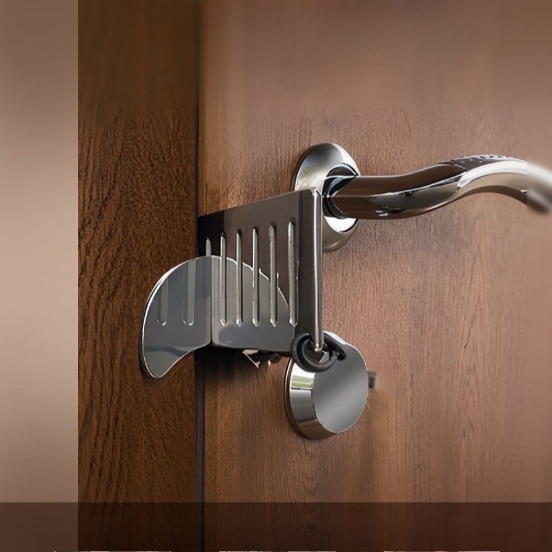 Portable Hotel Door Security J - Home Security Jammers reseña y precio