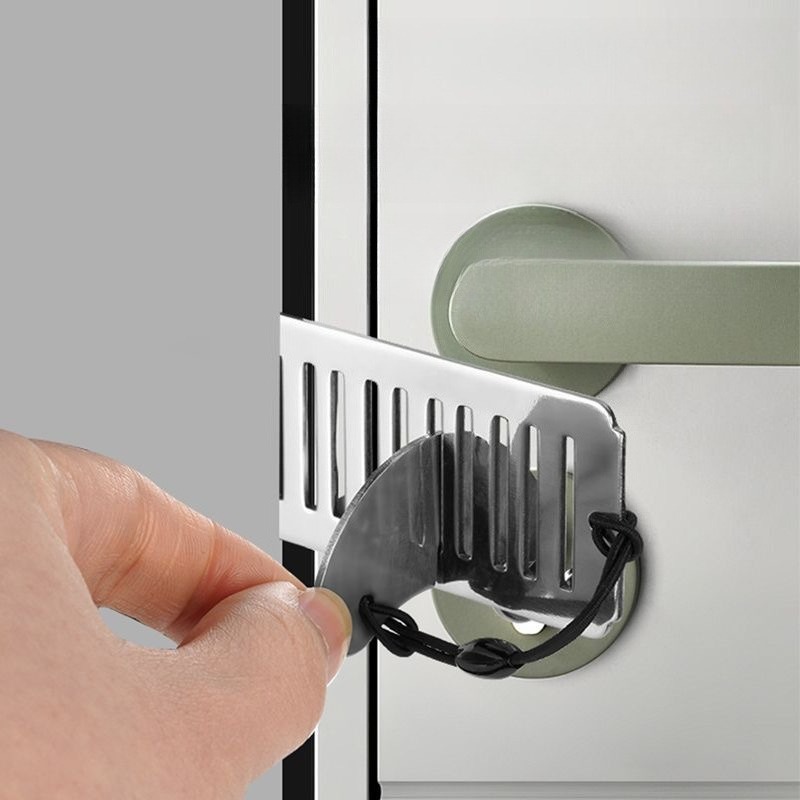 Portable Hotel Door Security J - Home Security Jammers reseña y precio