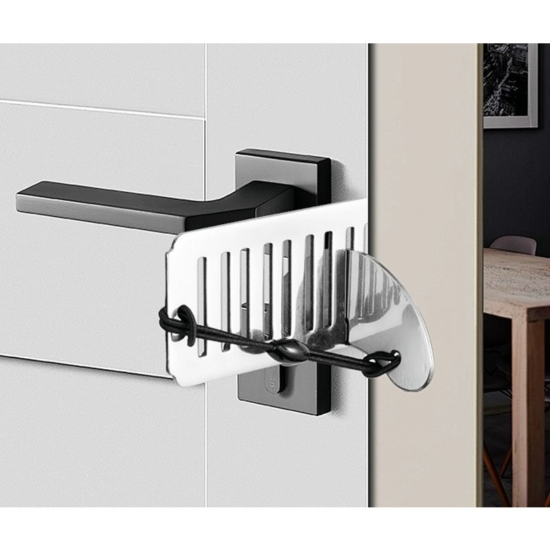 Portable Hotel Door Security J - Home Security Jammers reseña y precio