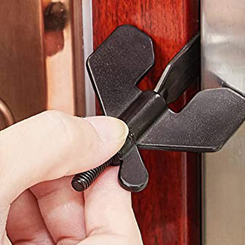 Door Lock Security for Travel  - Home Security Jammers reseña y precio
