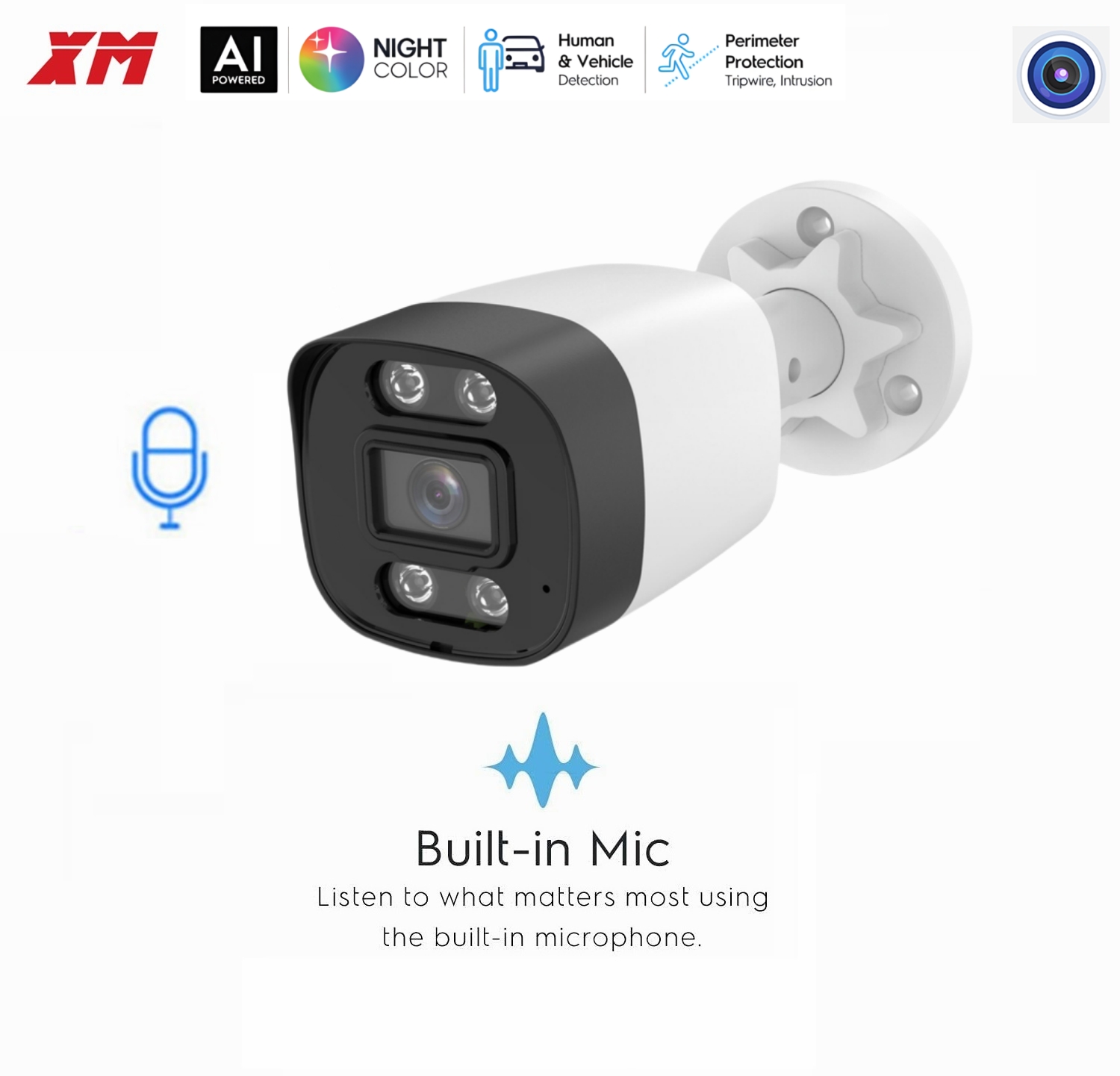 4K Poe Video Surveillance IP C - Ip Camera Outdoor 4K reseña y precio