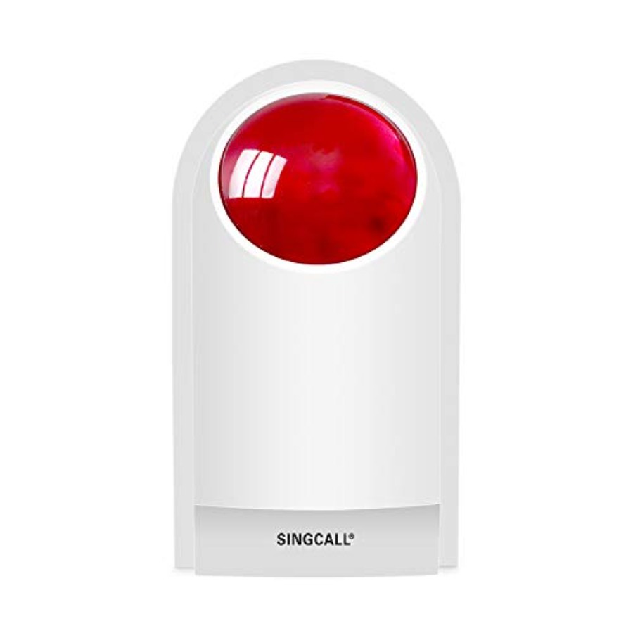 Outdoor SOS Alert System for H - Home Security Alarm System reseña y precio