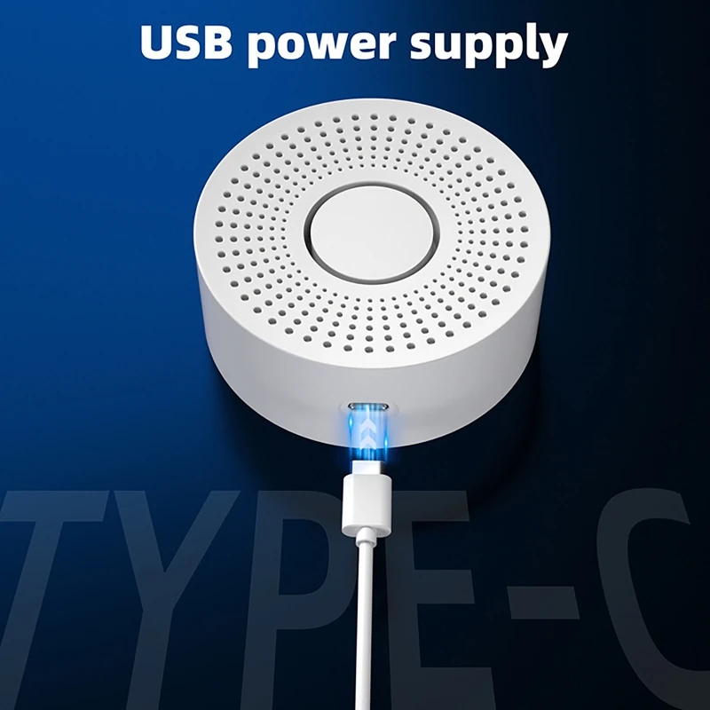 433MHz Smart Home Tuya WiFi Do - Home Security Alarm System reseña y precio