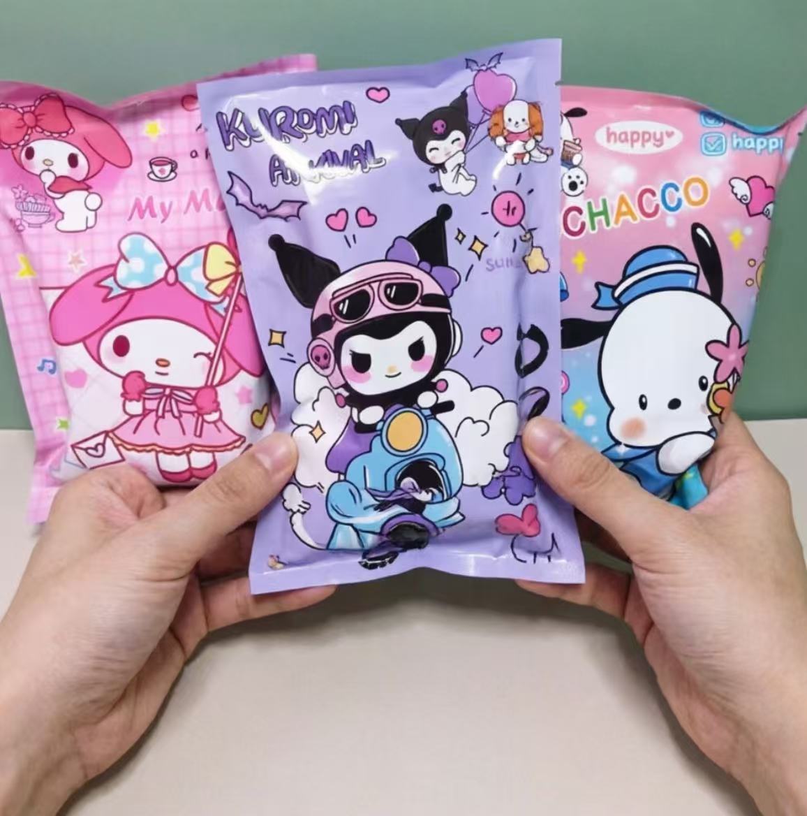 Kawaii Cartoon Mystery Blind B - Home Security Box reseña y precio