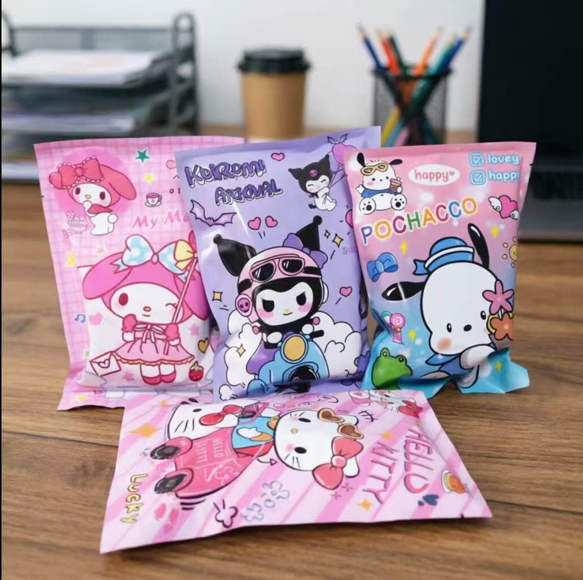 Kawaii Cartoon Mystery Blind B - Home Security Box reseña y precio