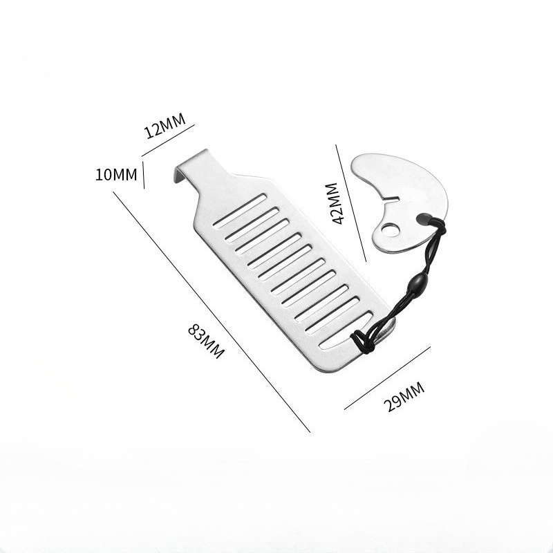 1~5PCS Door Lock Security for  - Home Security Jammers reseña y precio