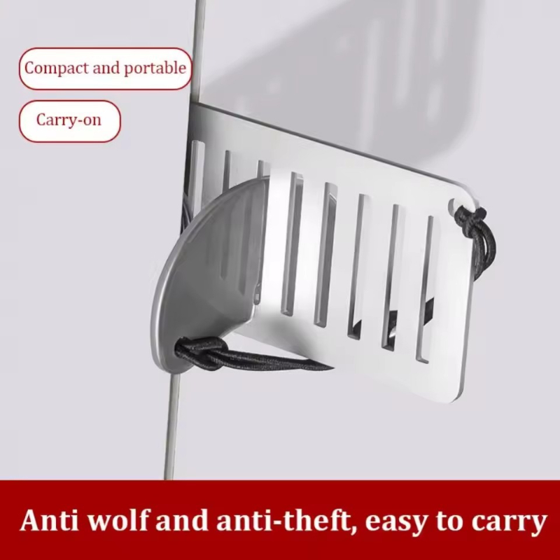 1~5PCS Door Lock Security for  - Home Security Jammers reseña y precio