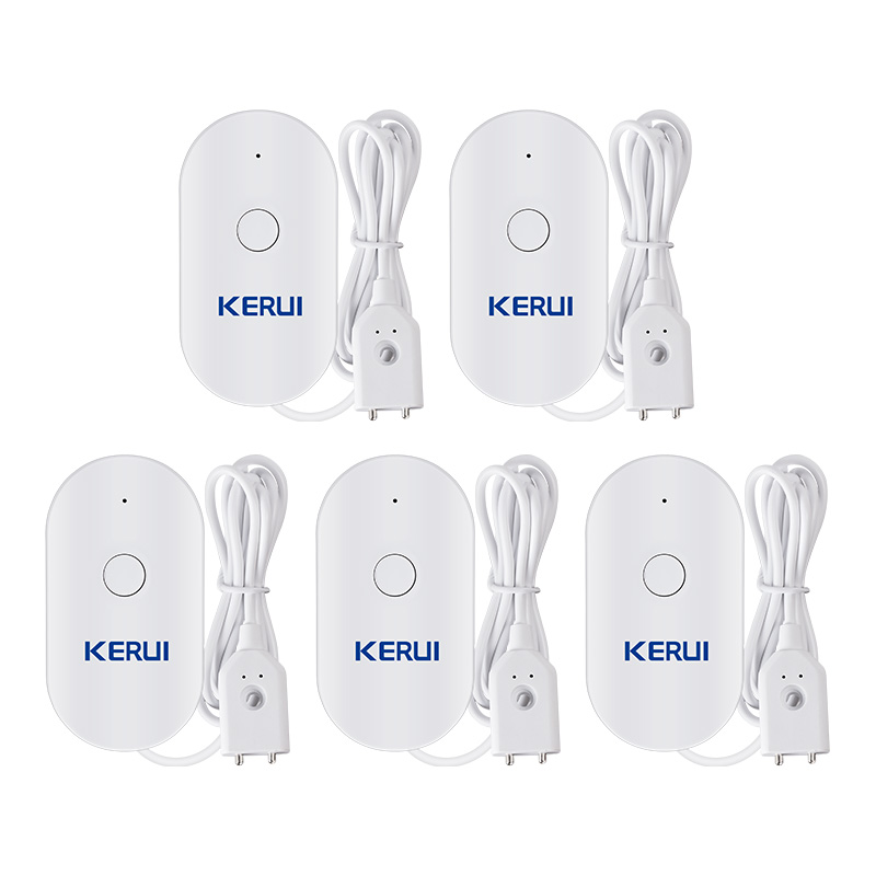 KERUI Smart  WiFi Water Sensor - Home Security Tools reseña y precio